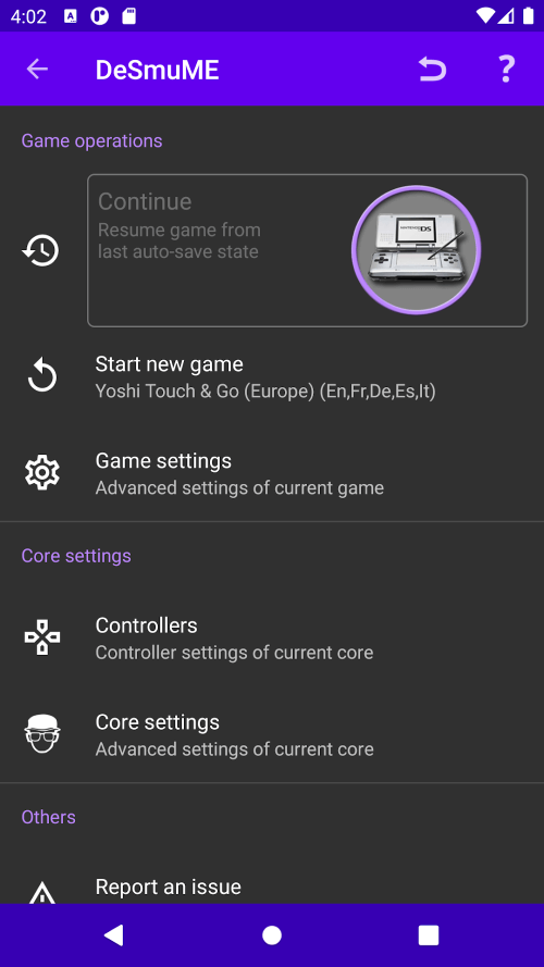 ClassicBoy Pro Games Emulator