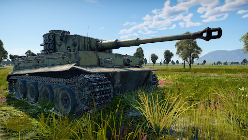 War Thunder