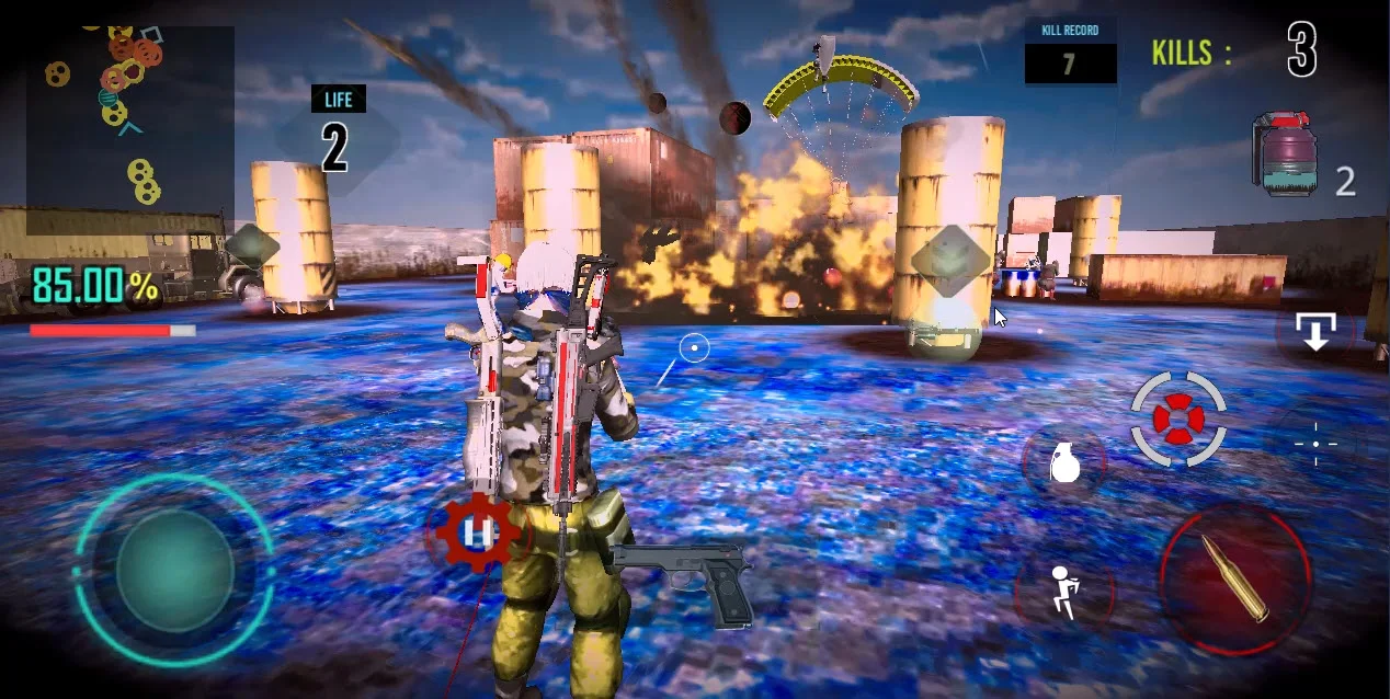 Zombies Arena
