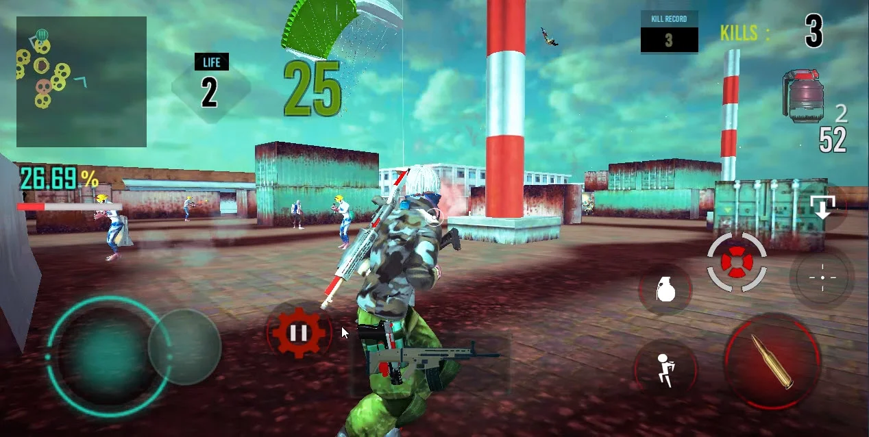 Zombies Arena