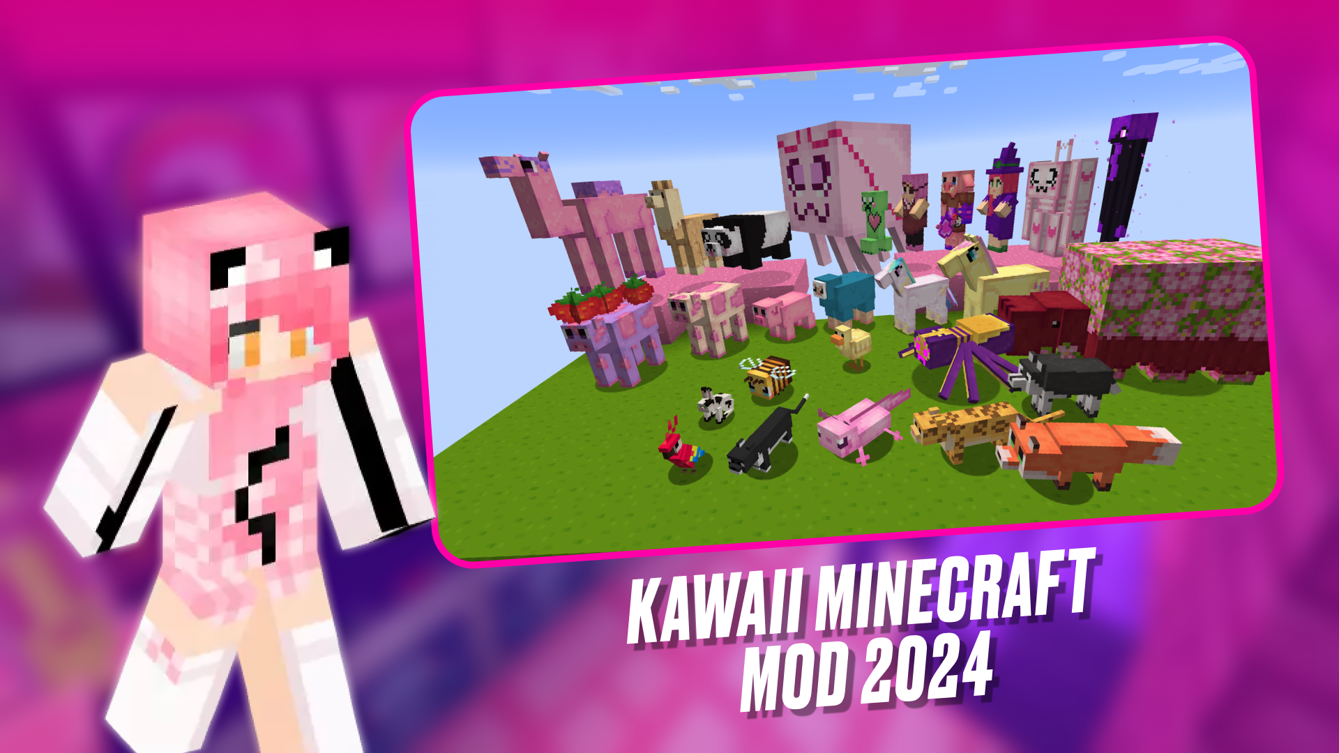 KawaiiWorld 2023