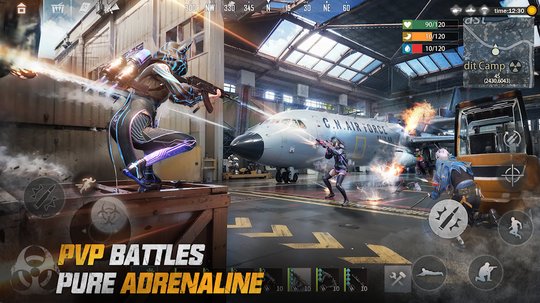 Last Island of Survival APK