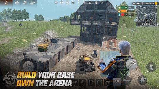 Last Island of Survival APK