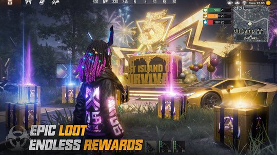 Last Island of Survival APK