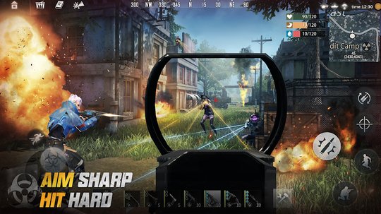 Last Island of Survival APK