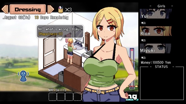 Summer Memories v2.02