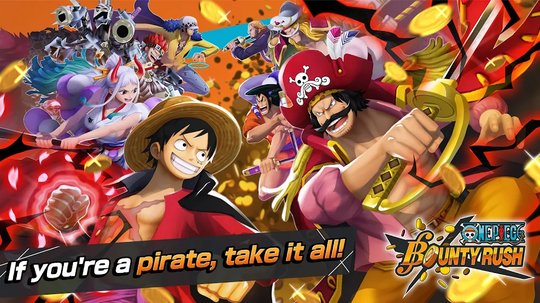 ONE PIECE Bounty Rush APK