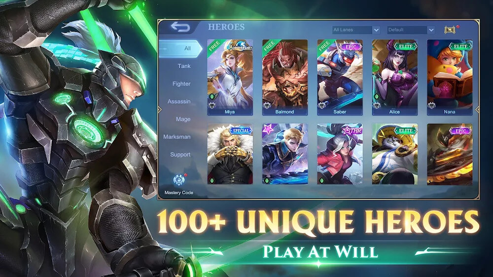 Mobile Legends APK