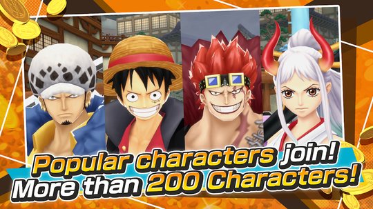 ONE PIECE Bounty Rush APK