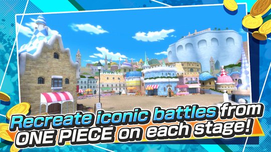 ONE PIECE Bounty Rush APK