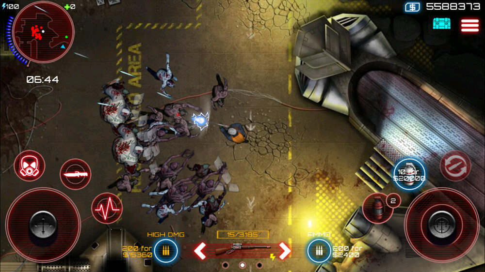 SAS: zombie assault 4