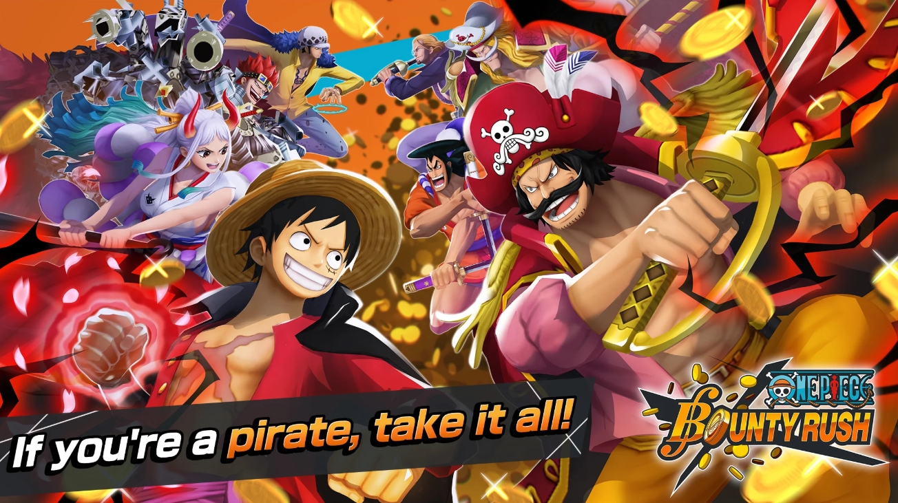 ONE PIECE Bounty Rush