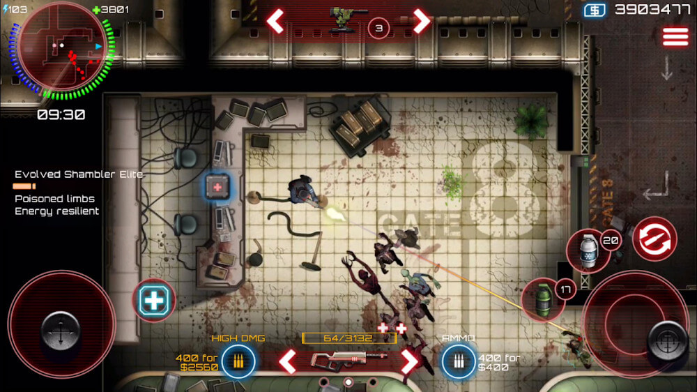 SAS: zombie assault 4