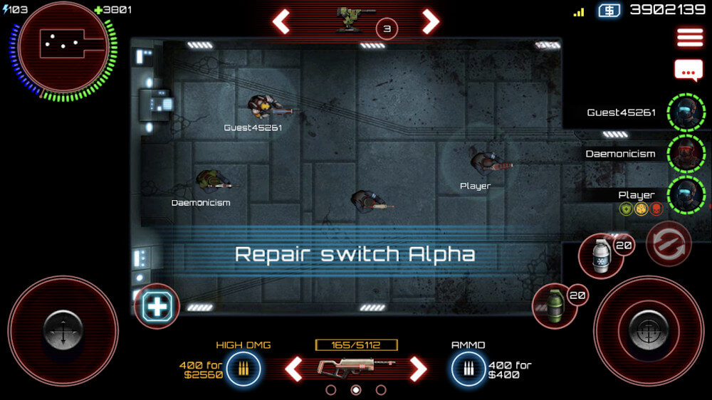 SAS: zombie assault 4