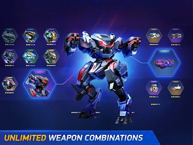 Mech Arena APK