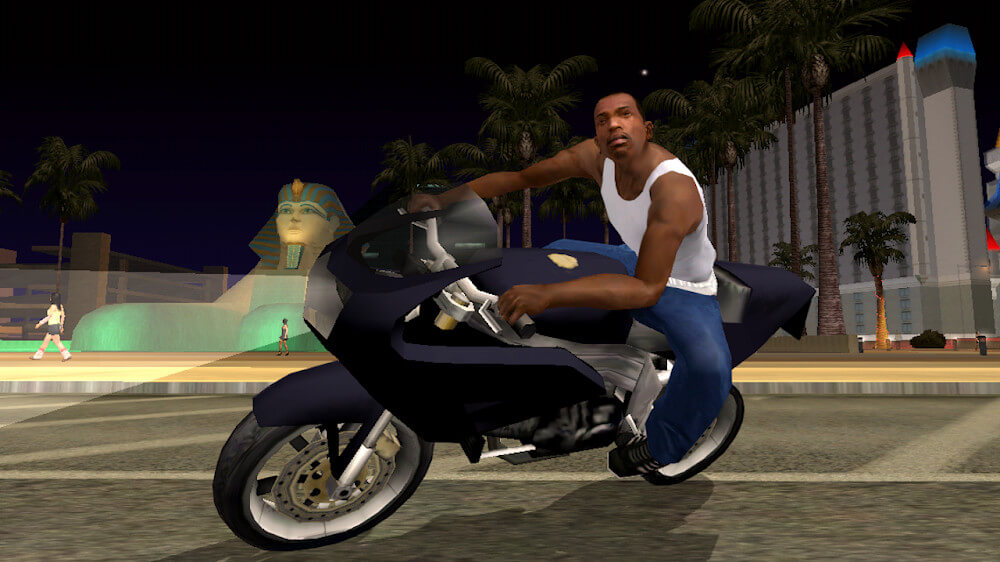 Grand Theft Auto: San Andreas APK