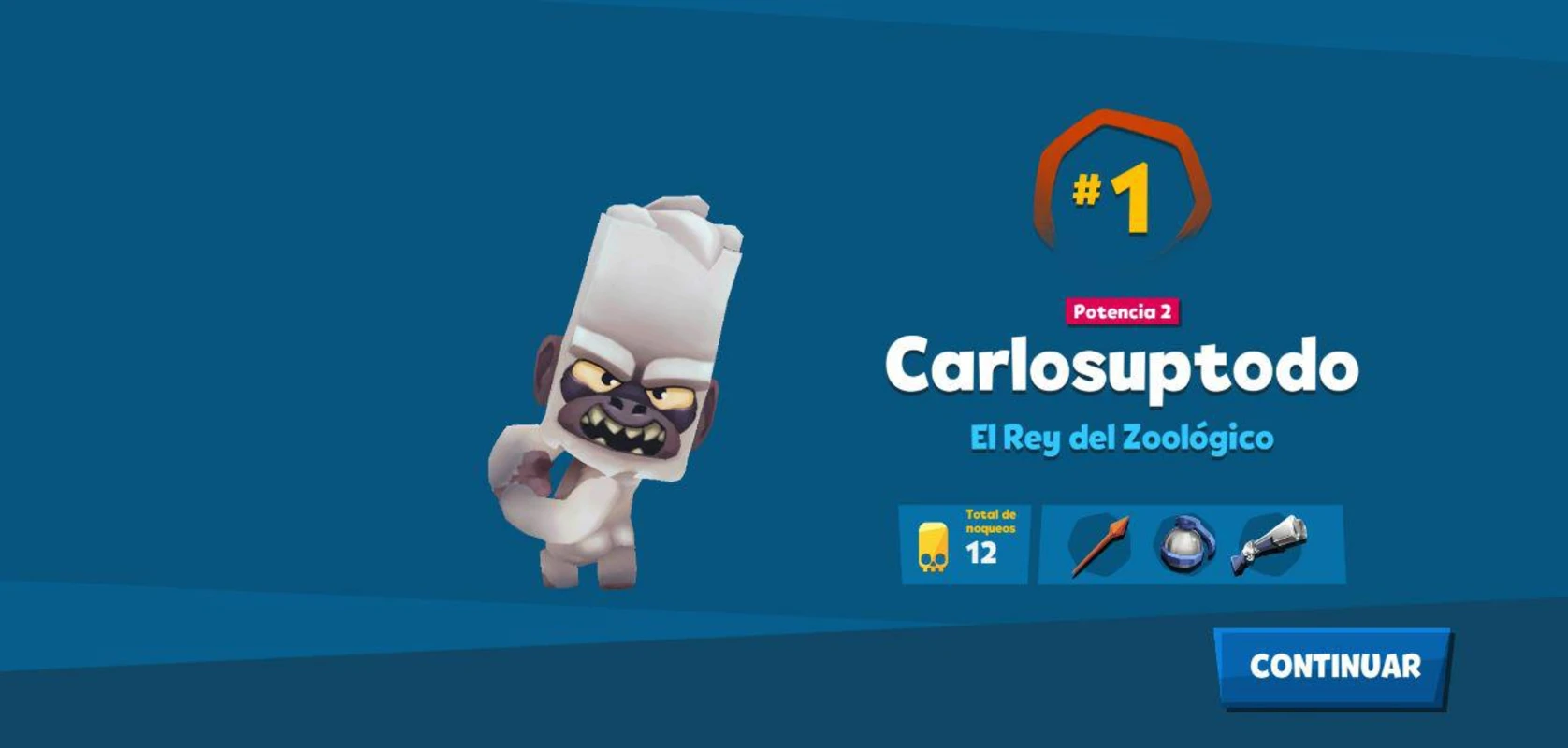 Zooba APK
