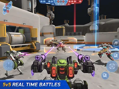 Mech Arena APK
