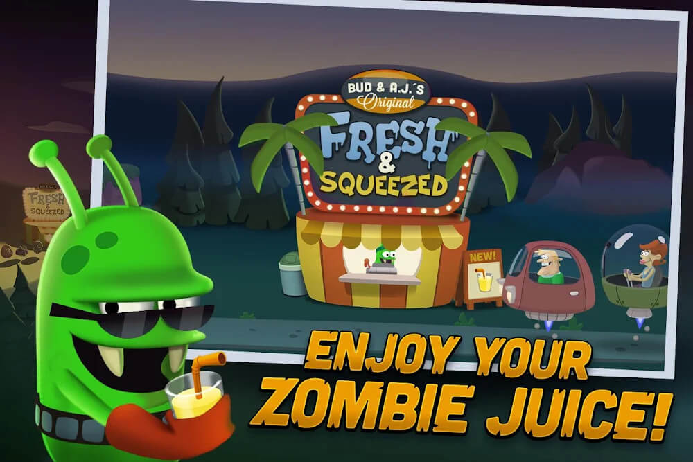 Zombie Catchers Mod