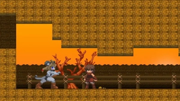 Forest Of The Blue Skin v3