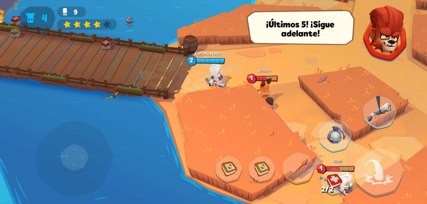 Zooba APK