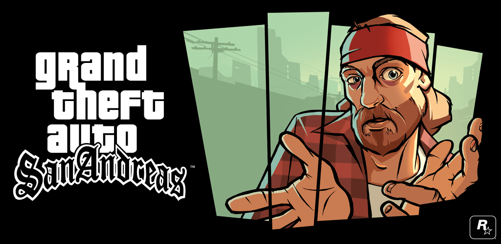Grand Theft Auto: San Andreas APK