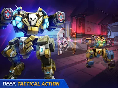 Mech Arena APK