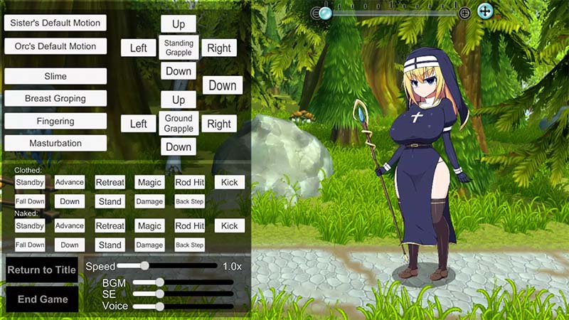 Sister Fight 1.3 APK
