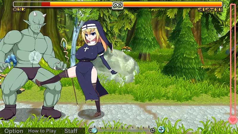 Sister Fight 1.3 APK