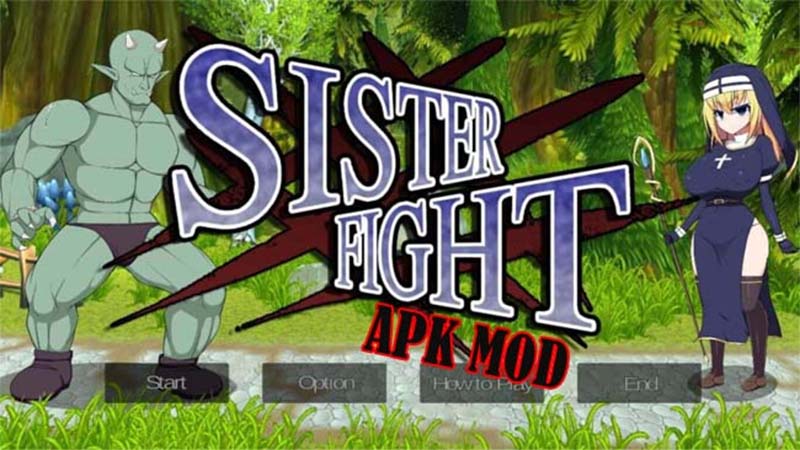 Sister Fight 1.3 APK