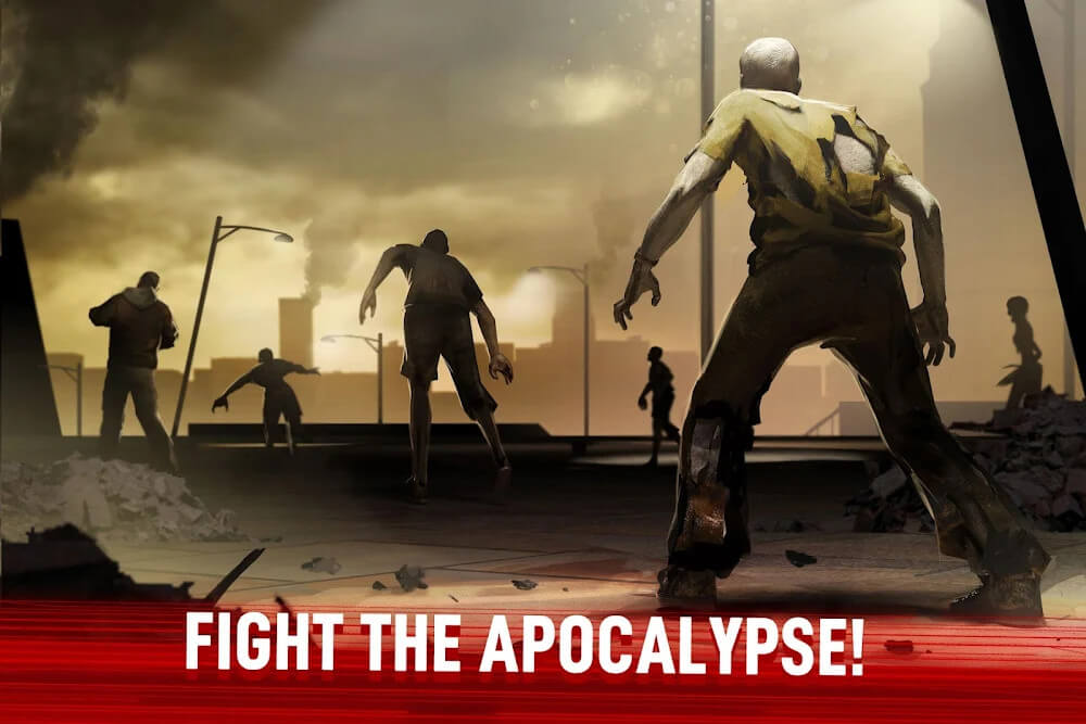 Zombie Frontier 4 Mod