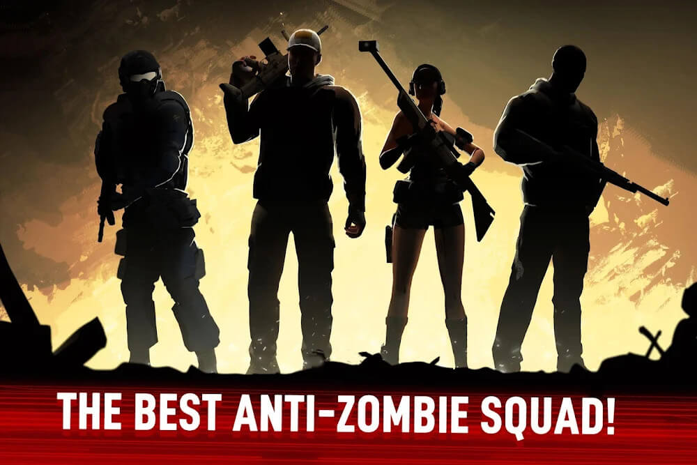 Zombie Frontier 4 Mod