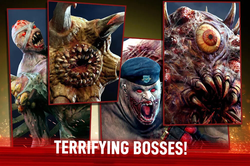 Zombie Frontier 4 Mod