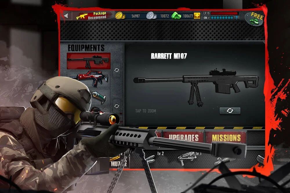 Zombie Frontier 4 Mod