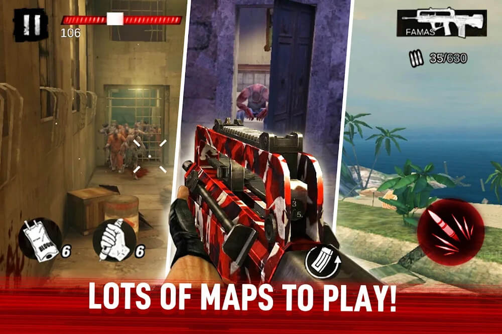 Zombie Frontier 4 Mod