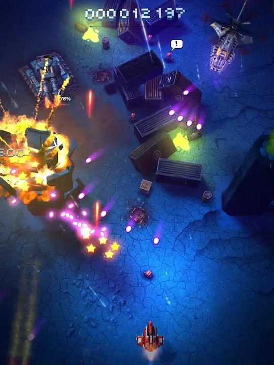 Sky Force Reloaded Mod APK