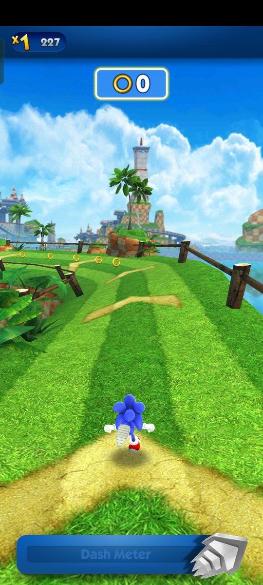 Sonic Dash Mod APK