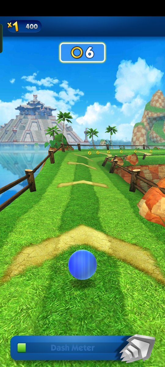 Sonic Dash Mod APK
