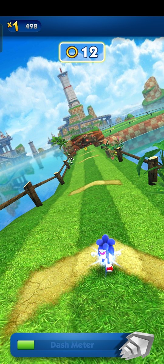 Sonic Dash Mod APK