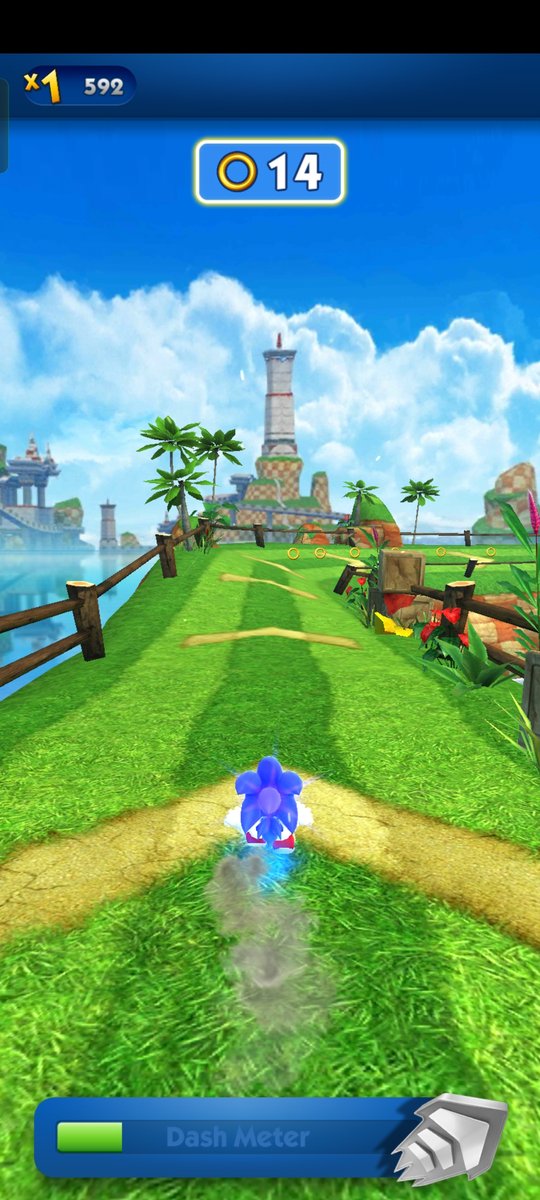 Sonic Dash Mod APK