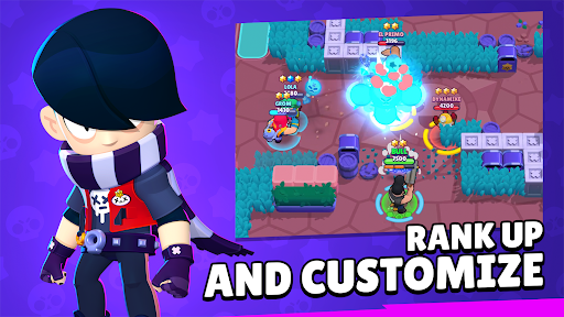Brawl Stars China