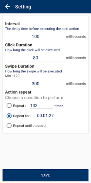 GS Auto Clicker - Auto Tap APK
