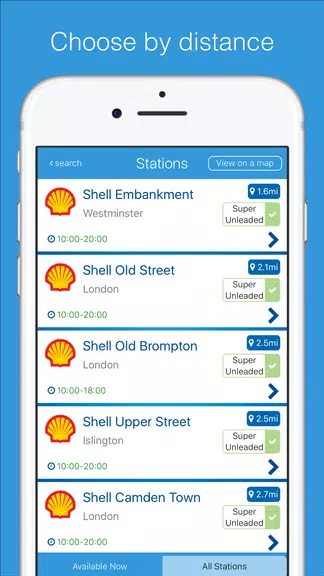 fuelService APK