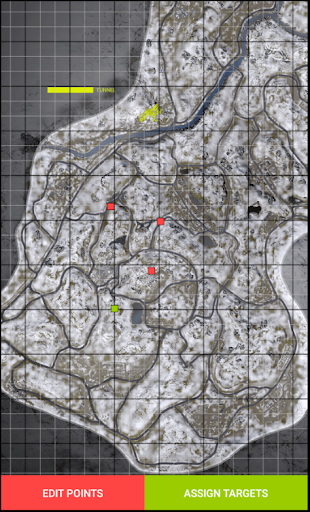 Squad Mortar Calculator (Squad Finder) Free