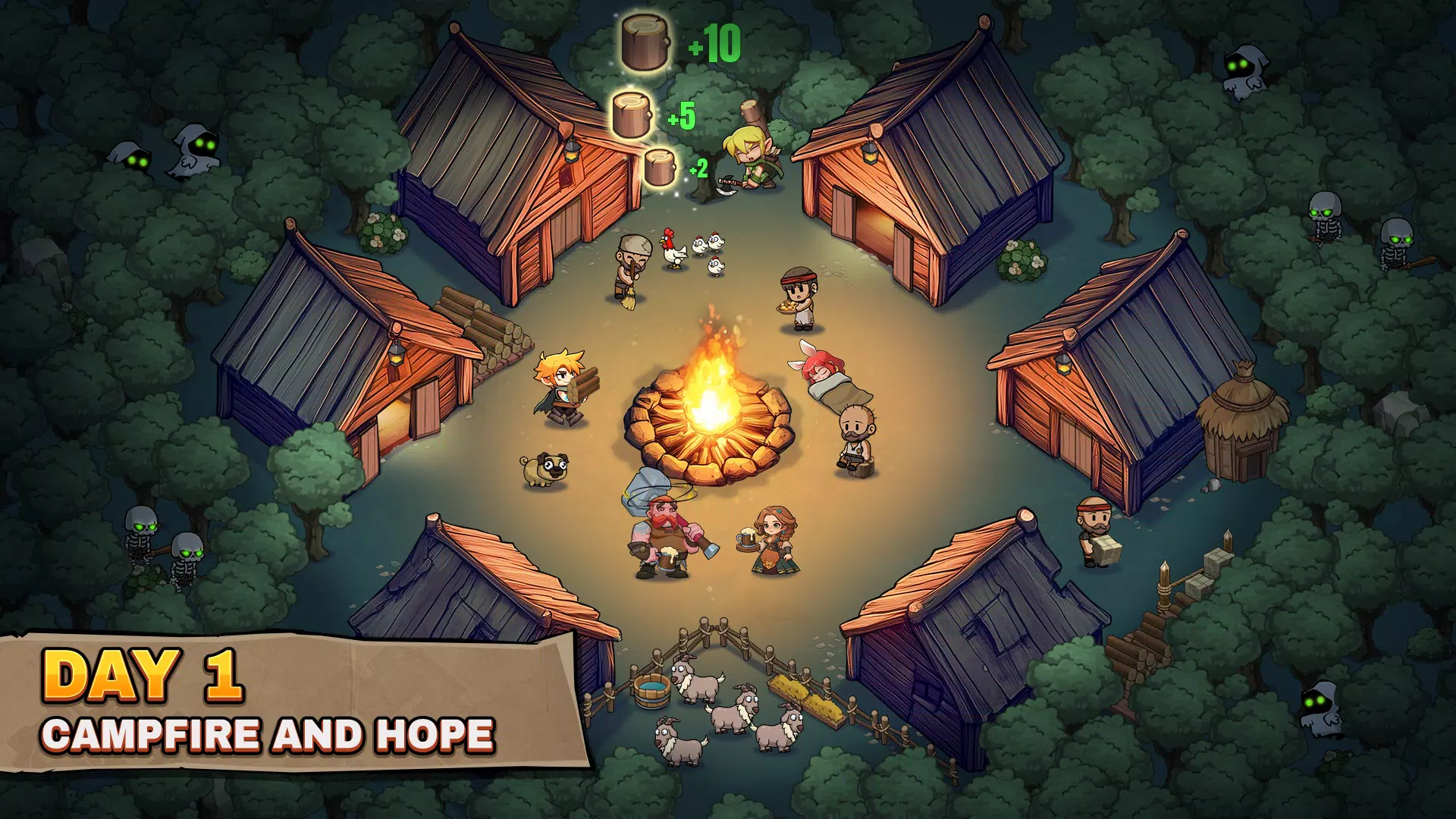 Top Heroes: Kingdom Saga Mod