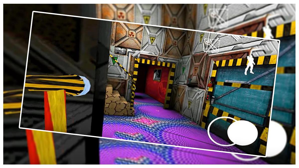 Iron granny 2: Scary Games Mod