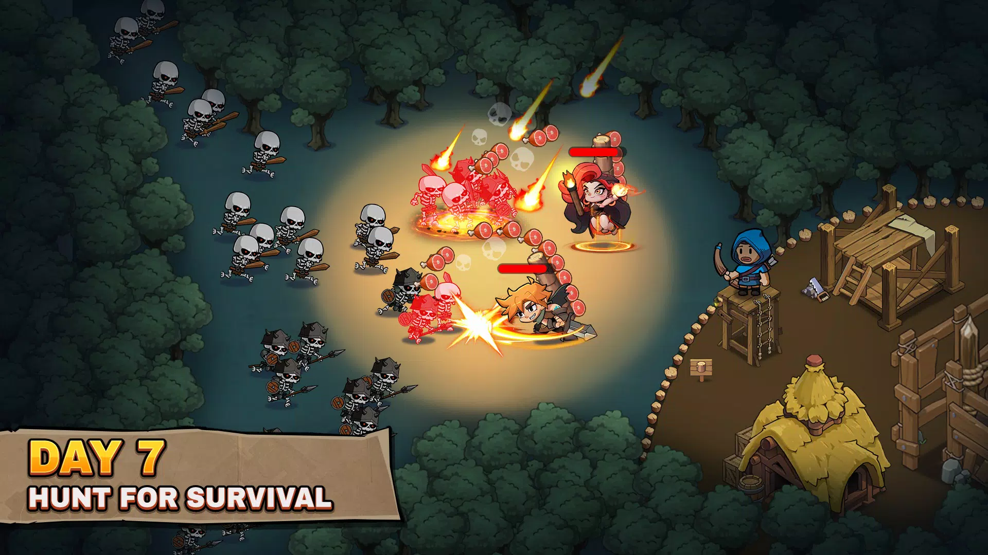 Top Heroes: Kingdom Saga Mod