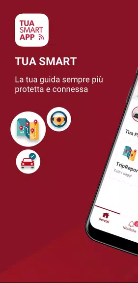 Tua Smart App