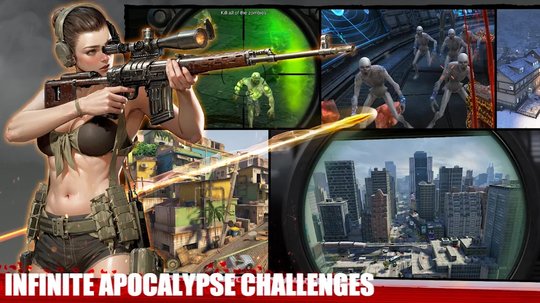 Zombie Frontier 4 v1.9.1