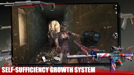 Zombie Frontier 4 v1.9.1